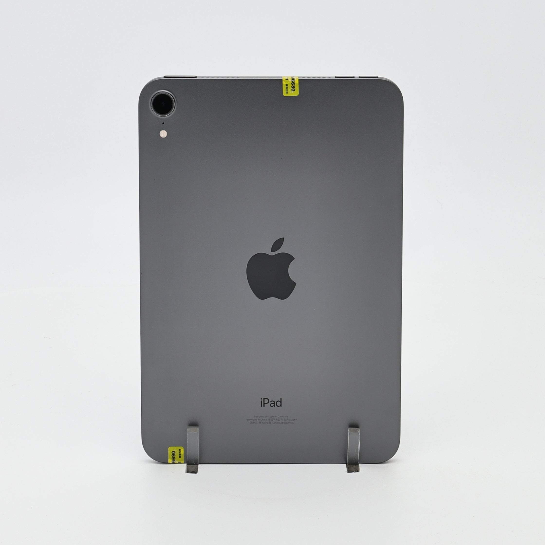 95新 Apple iPad mini6 256G 深空灰色 WIFI