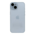 95新 Apple iPhone 15 256G 藍色 中國大陸版