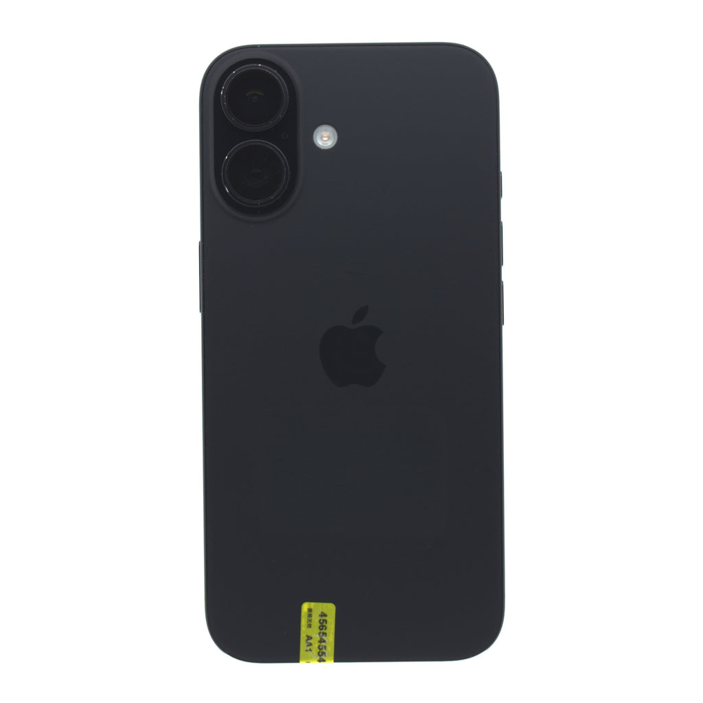 95新 Apple iPhone 16 128G 黑色 中國大陸版