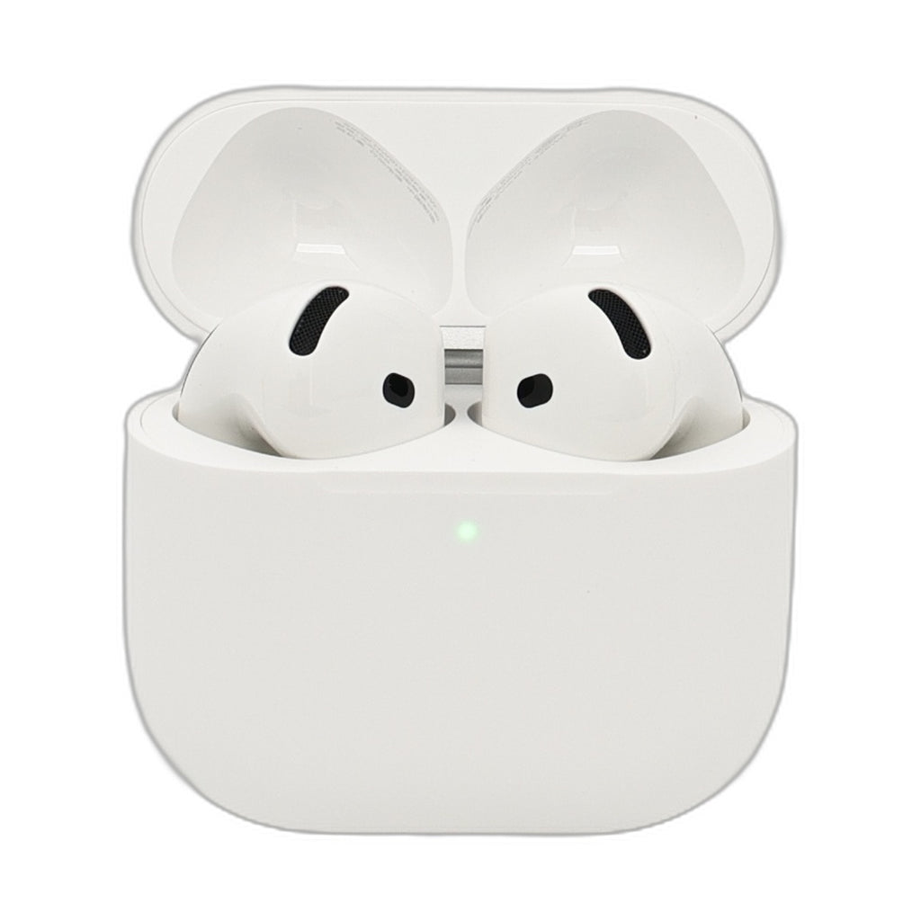99新 Apple AirPods 4 (不支持主动降噪) 白色