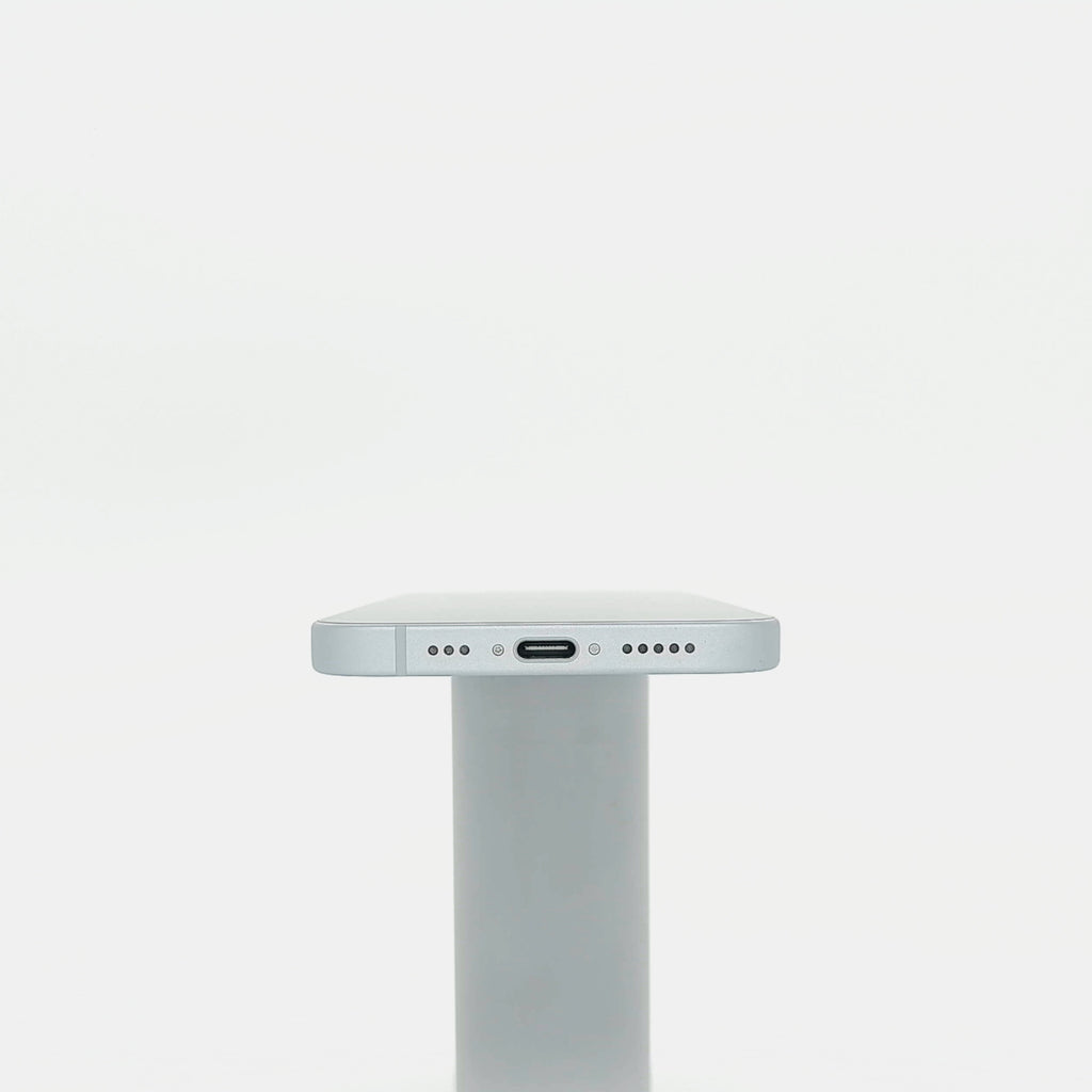 95新 Apple iPhone 15 256G 藍色 中國大陸版