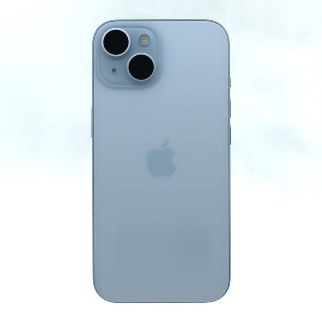95新 Apple iPhone 15 256G 藍色 中國大陸版