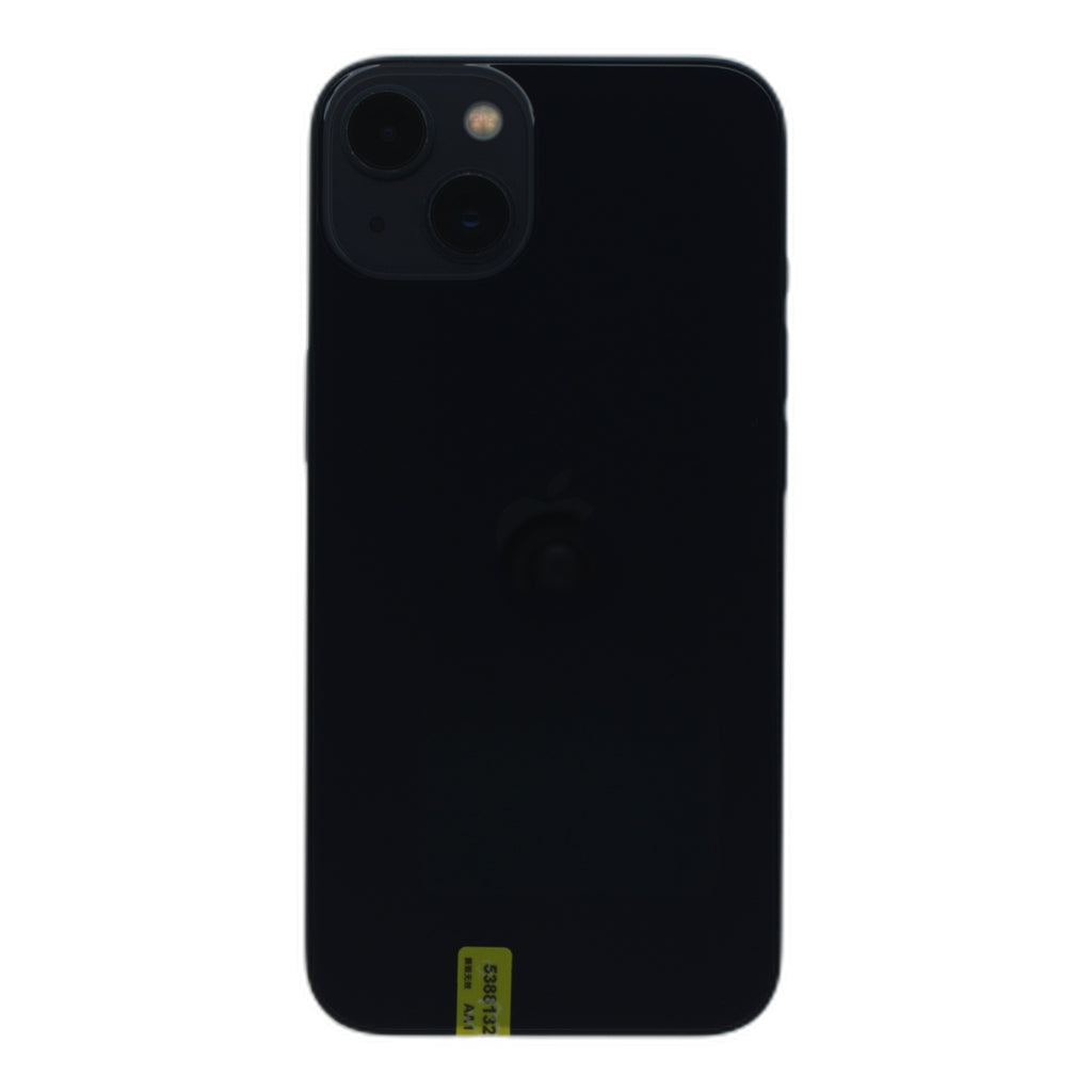 95新 Apple iPhone 13 128G 午夜色 中國大陸版