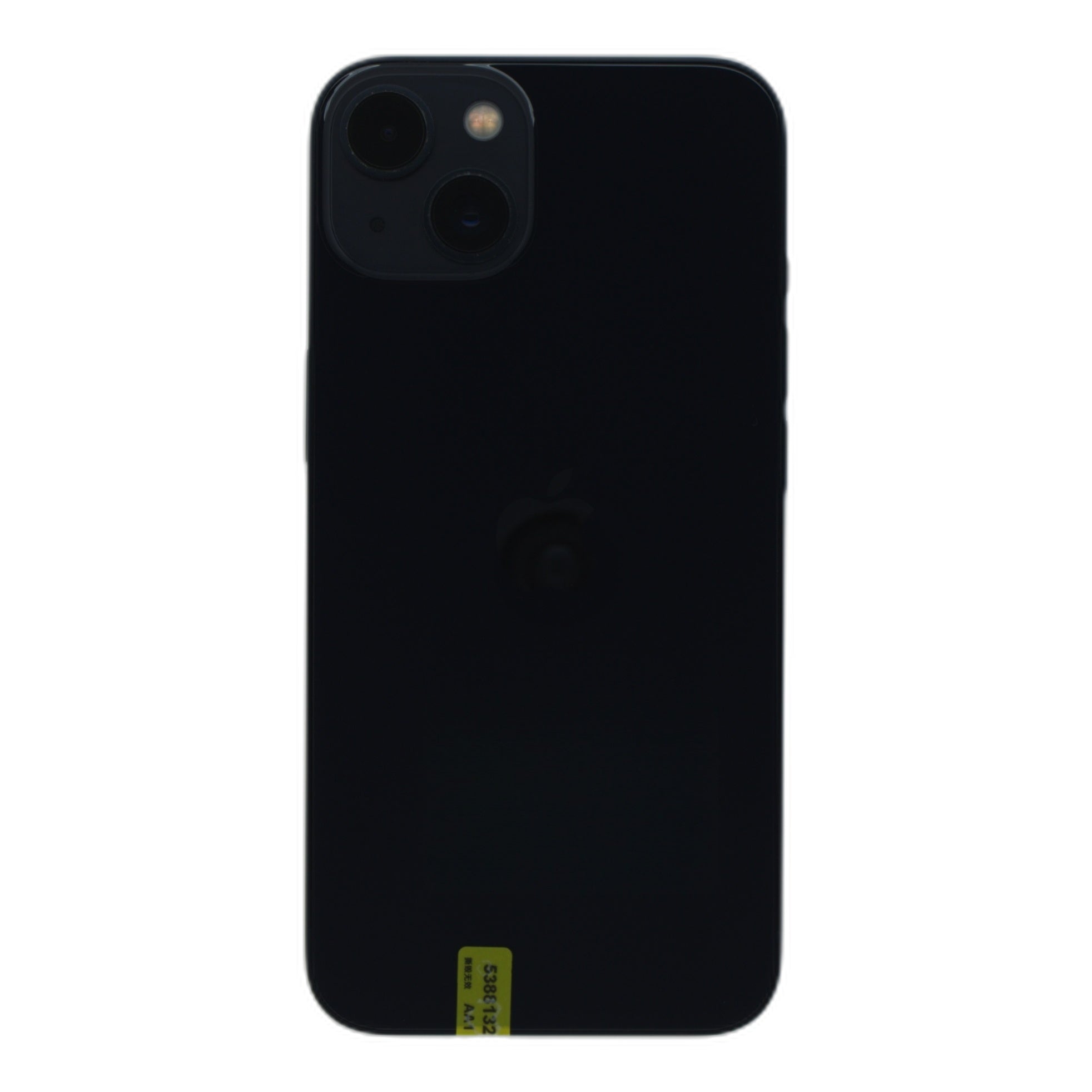 95新 Apple iPhone 13 128G 午夜色 中國大陸版