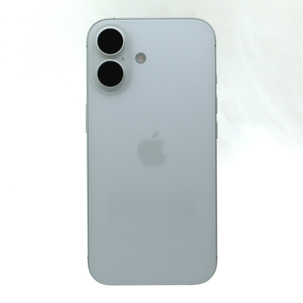 95新 Apple iPhone 16 256G 白色 中國大陸版