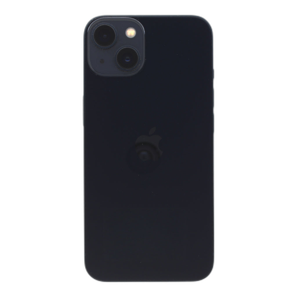 95新 Apple iPhone 13 256G 午夜色 中國大陸版