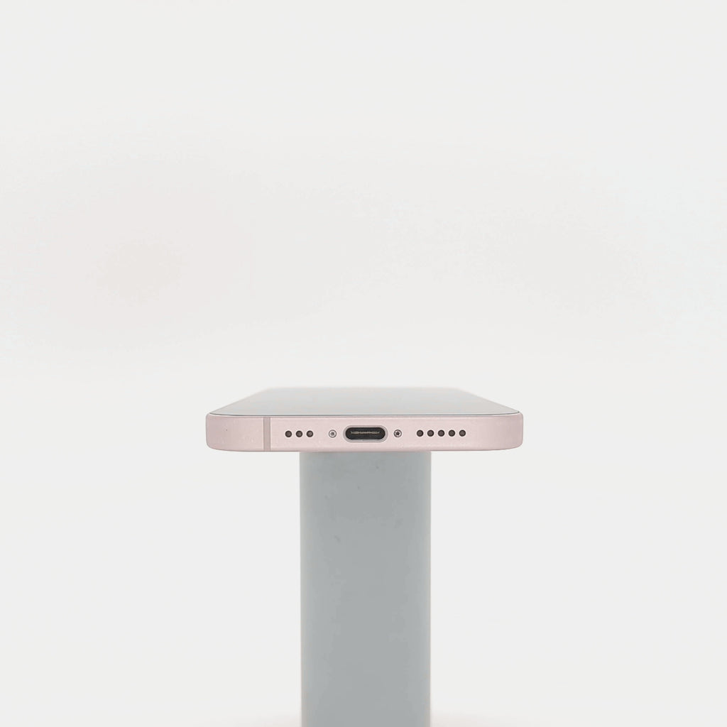95新 Apple iPhone 15 256G 粉紅色 中國大陸版