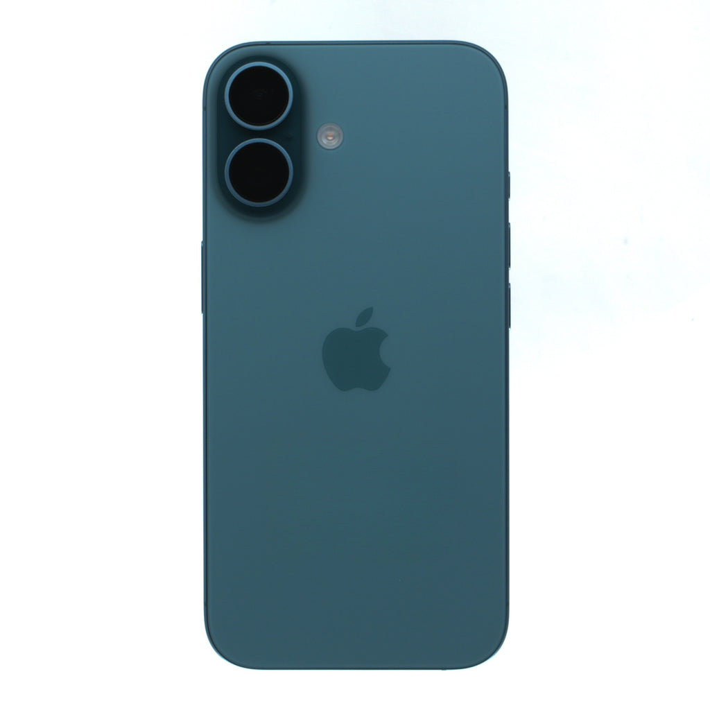 99新 Apple iPhone 16 128G 深青色 中國大陸版
