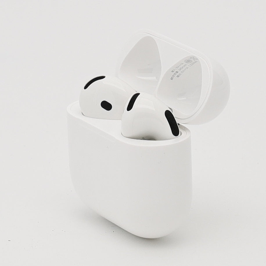 99新 Apple AirPods 4 (不支持主动降噪) 白色
