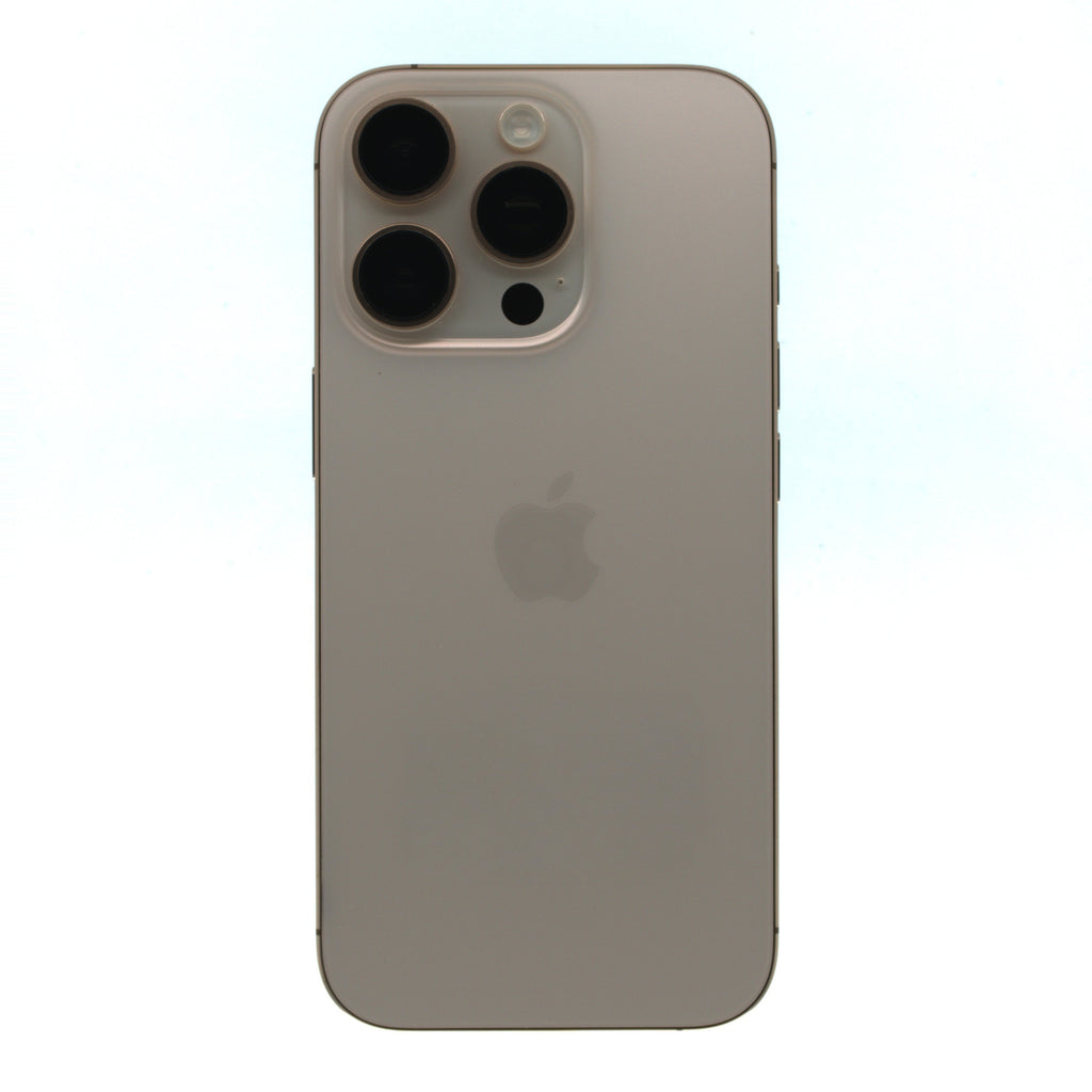 95新 Apple iPhone 16 Pro 256G 沙漠色鈦金屬 中國大陸版