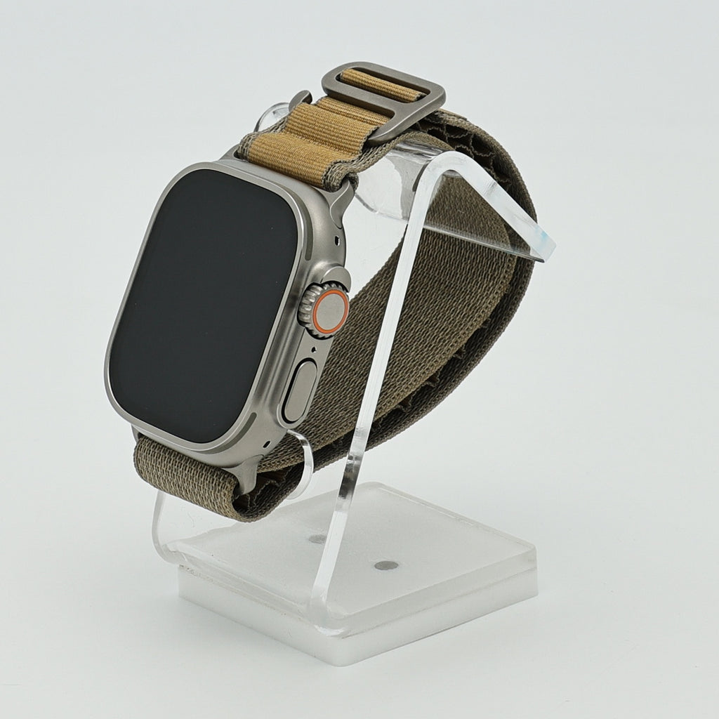 99新 Apple Watch Ultra 2 49毫米 鈦金屬