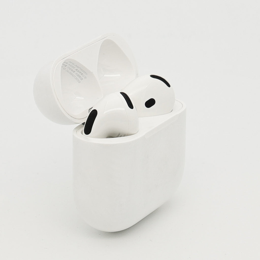 99新 Apple AirPods 4 (支持主动降噪) 白色