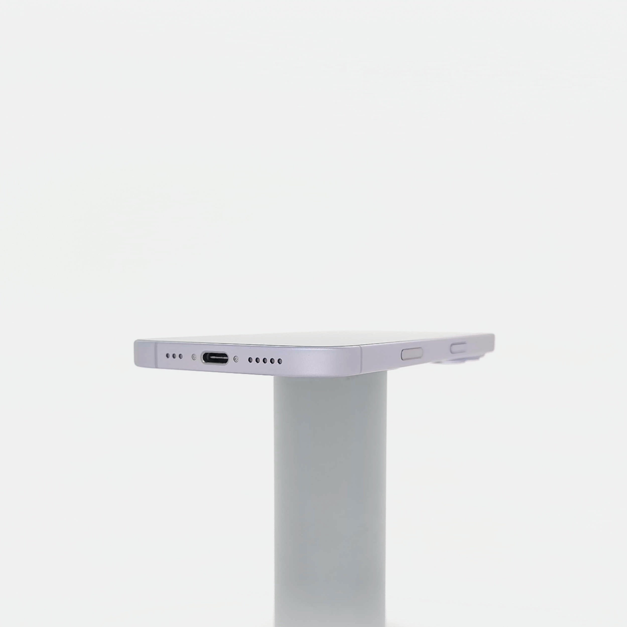 99新 Apple iPhone 17 256G 薰衣草紫色 中國大陸版