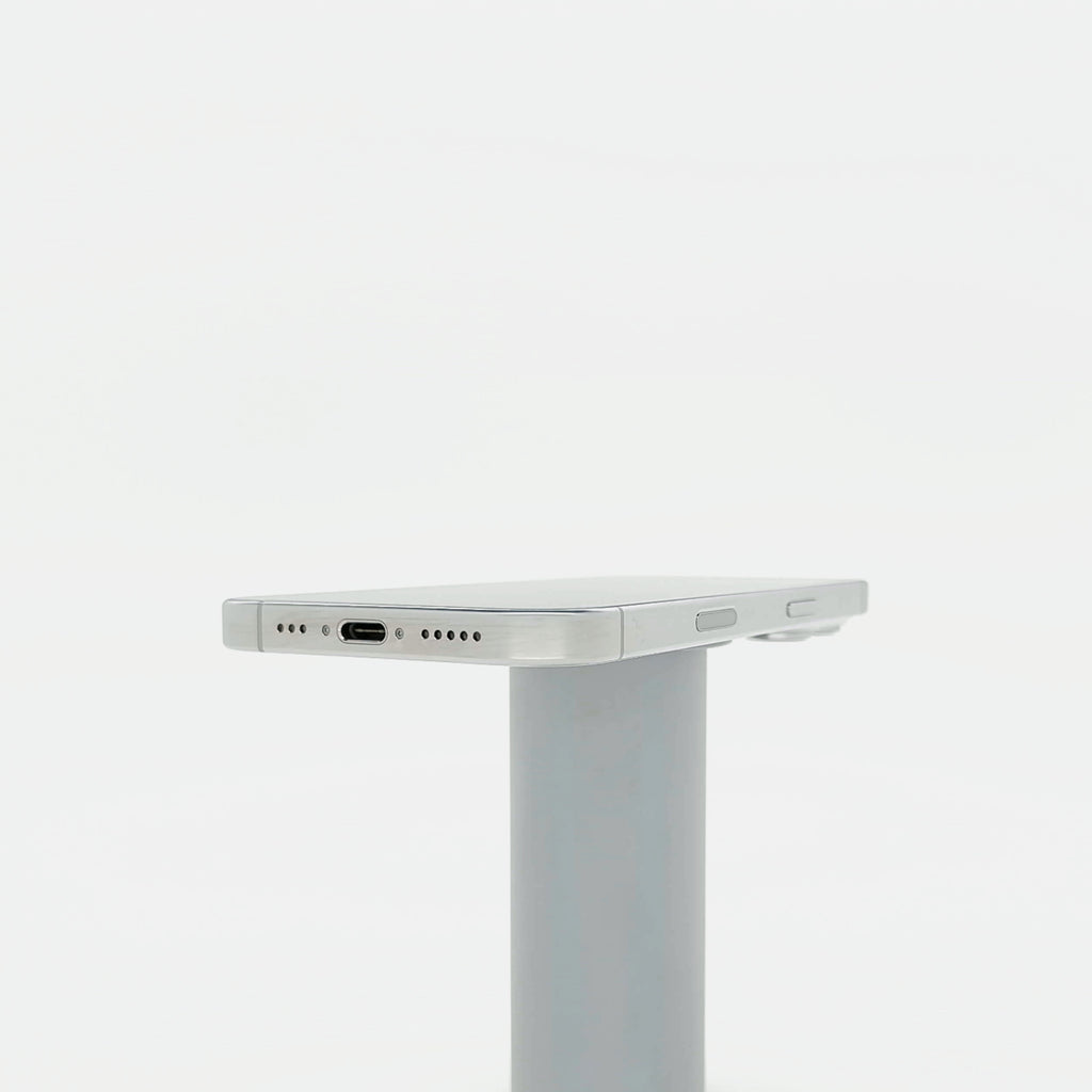 95新 Apple iPhone 16 Pro 256G 白色鈦金屬 中國大陸版