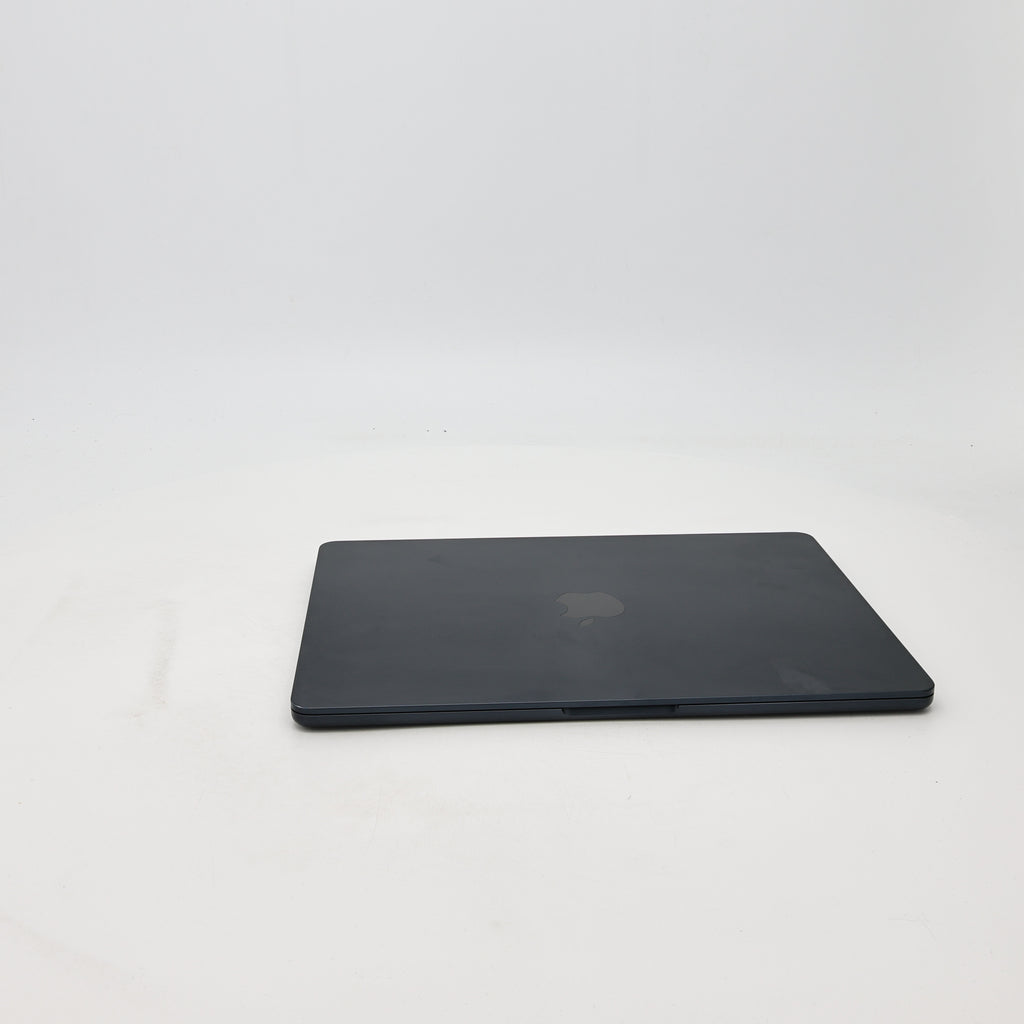 95新 Apple MacBook Air 22年 13寸 M2（8+8核） 8G RAM 256G SSD 午夜色