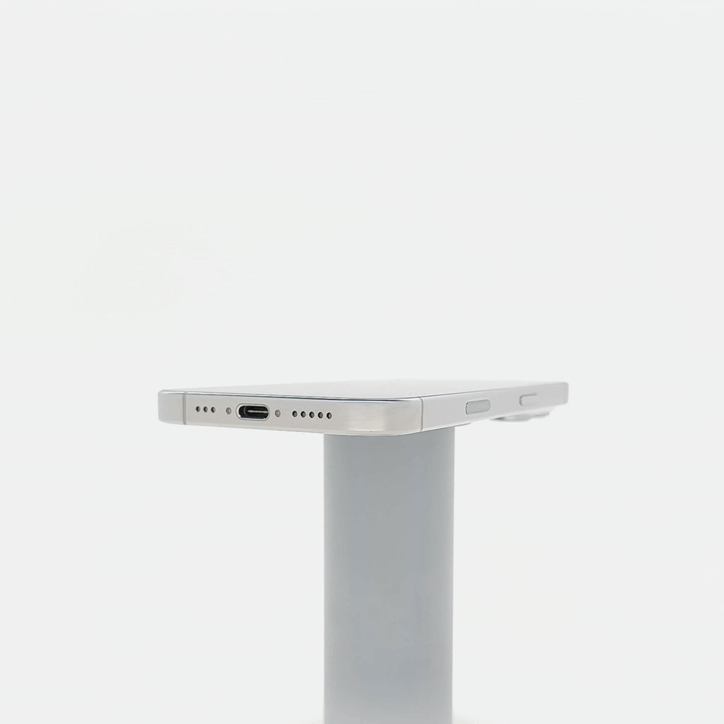 95新 Apple iPhone 16 Pro 128G 白色鈦金屬 中國大陸版