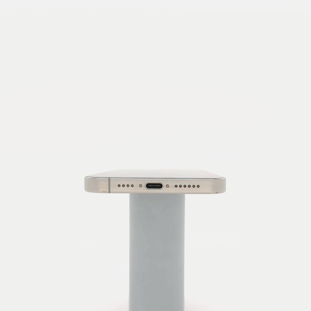 95新 Apple iPhone 15 Pro Max 256G 原色鈦金屬 中國大陸版