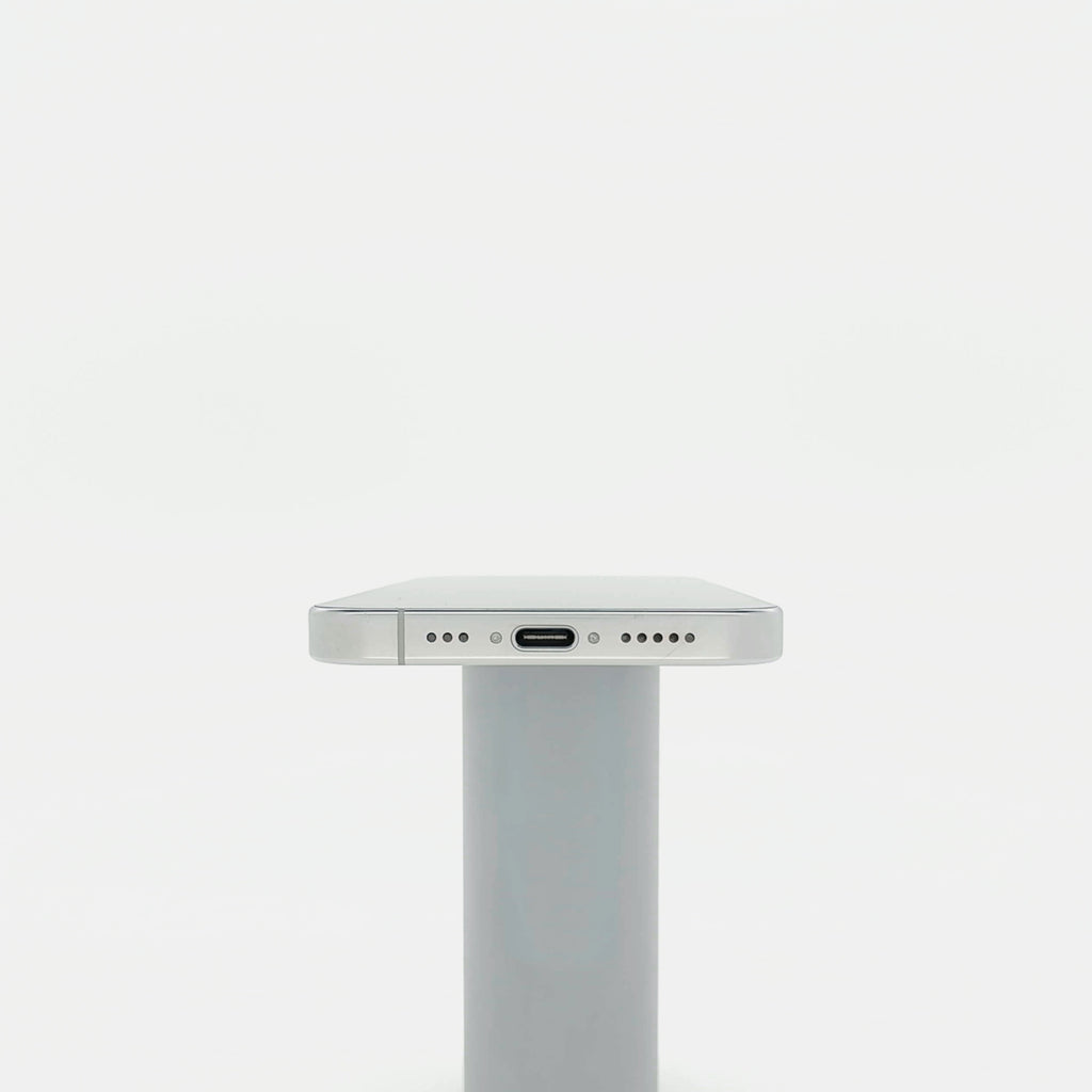 95新 Apple iPhone 16 Pro 128G 白色鈦金屬 中國大陸版