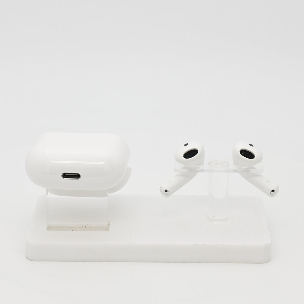 99新 Apple AirPods 4 (不支持主动降噪) 白色