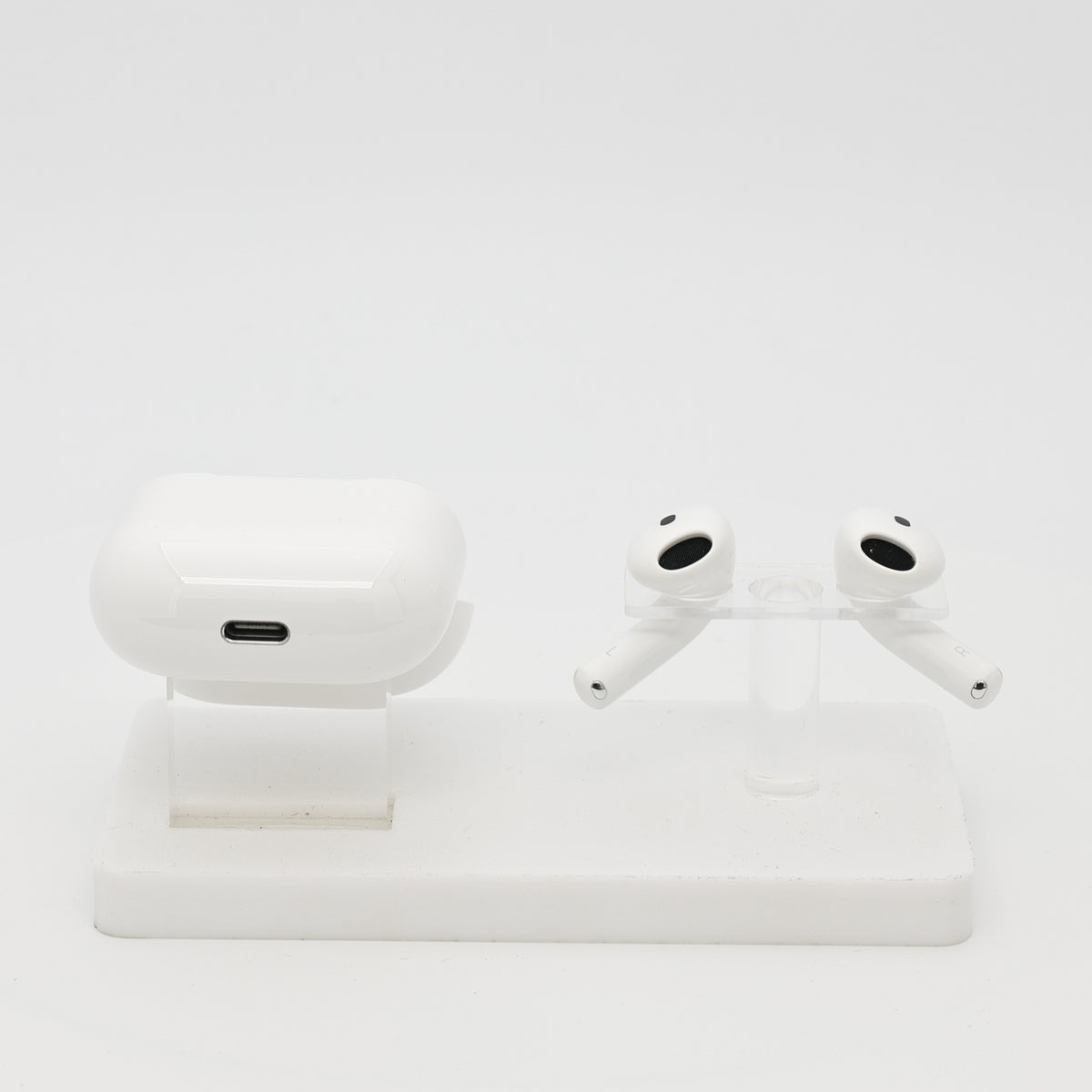 99新 Apple AirPods 4 (不支持主动降噪) 白色
