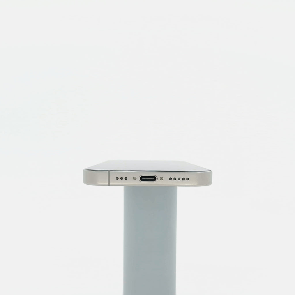 95新 Apple iPhone 16 Pro 128G 原色鈦金屬 中國大陸版