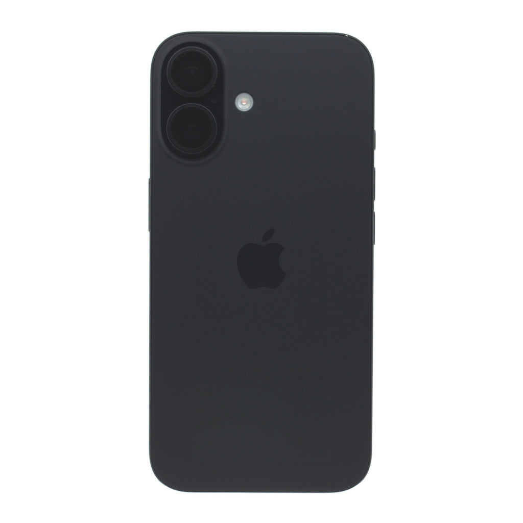 95新 Apple iPhone 16 128G 黑色 中國大陸版