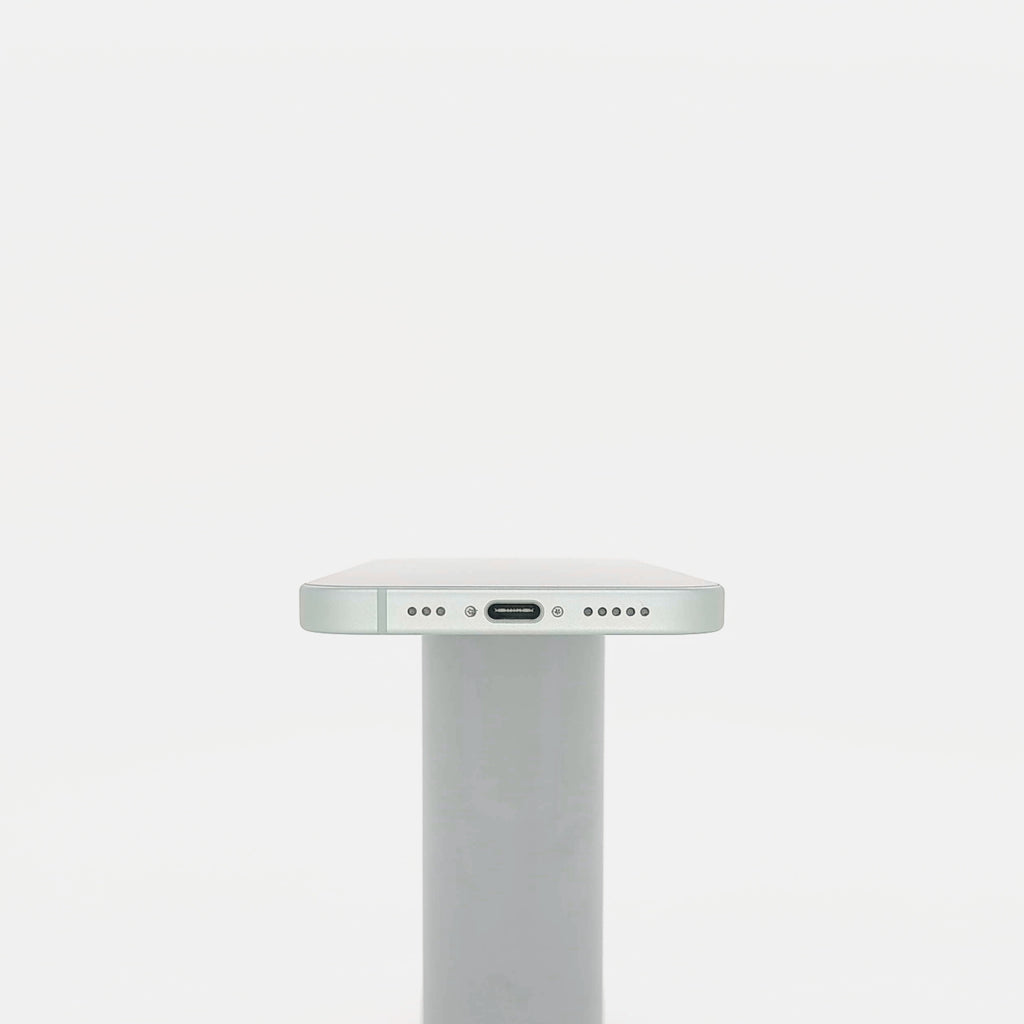95新 Apple iPhone 15 256G 綠色 中國大陸版