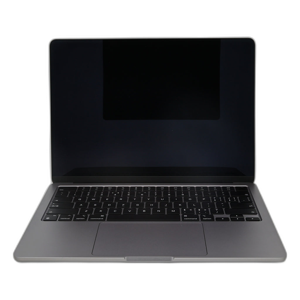 95新 Apple MacBook Air 24年 13寸 M3（8+8核） 8G RAM 256G SSD 深空灰色