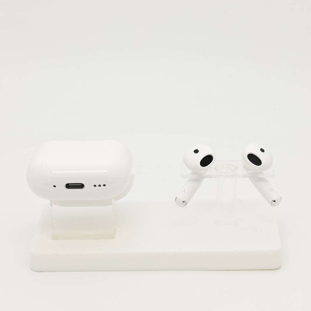 99新 Apple AirPods 4 (支持主動降噪) 白色
