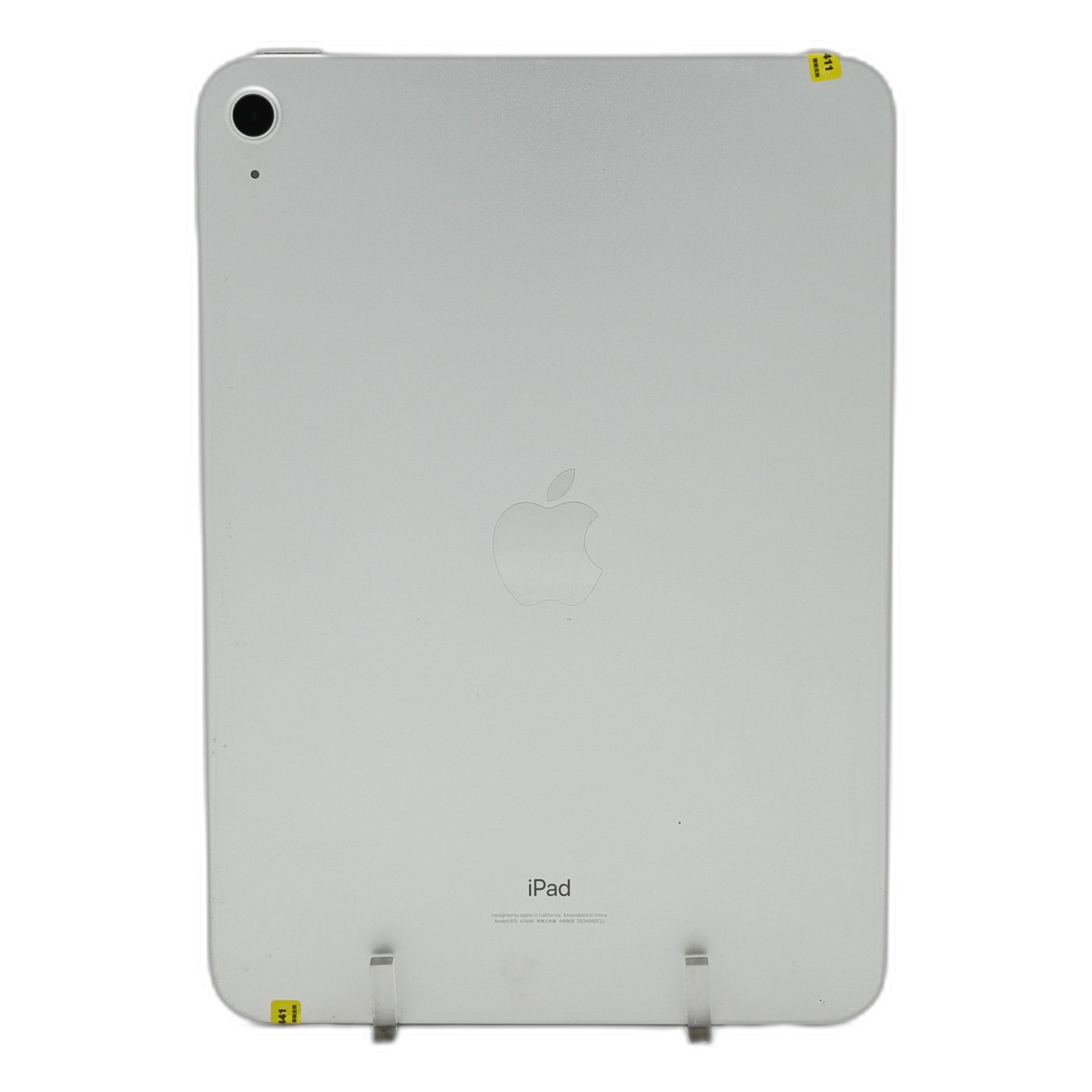 95新 Apple iPad 10代 64G 銀色 WIFI