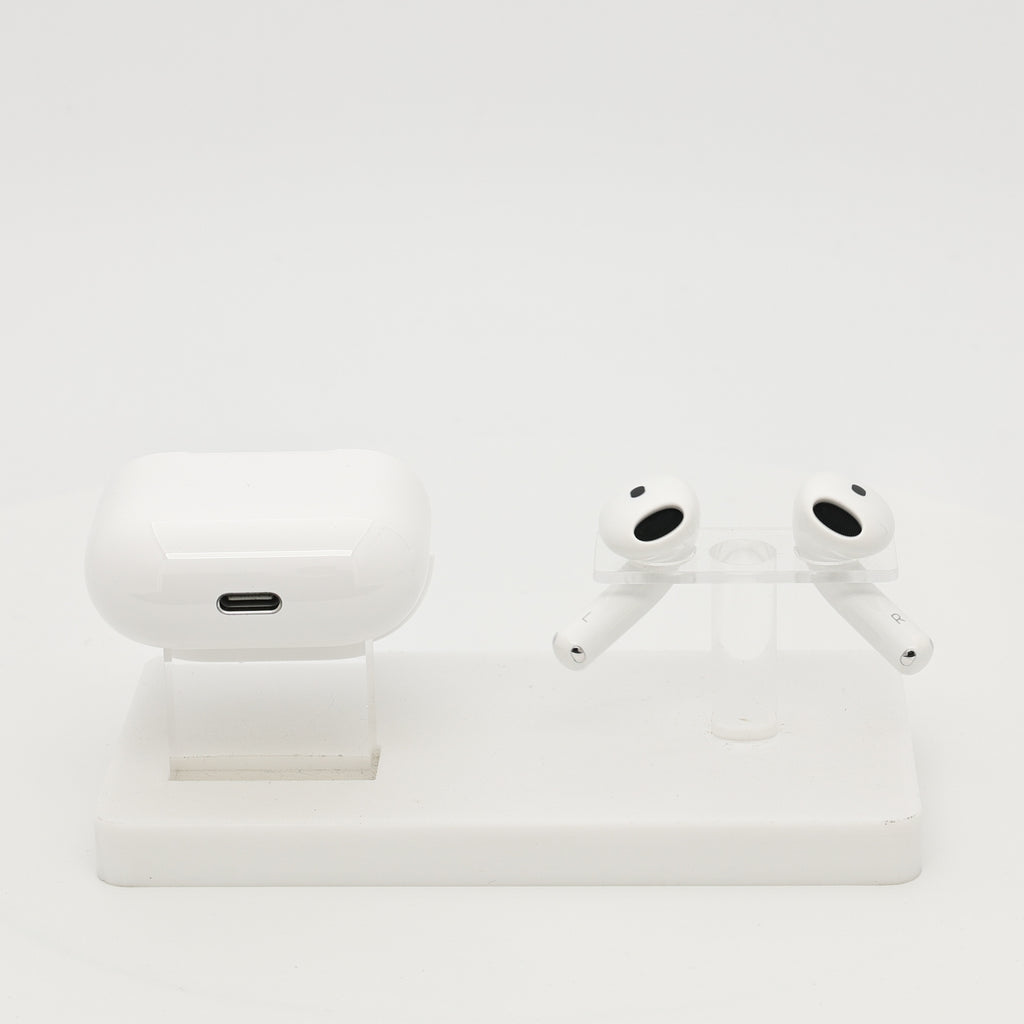 99新 Apple AirPods 4 (不支持主动降噪) 白色
