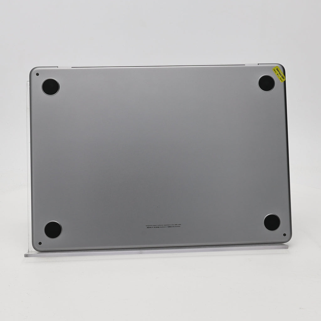 95新 Apple MacBook Air 22年 13寸 M2（8+10核） 16G RAM 256G SSD 深空灰色