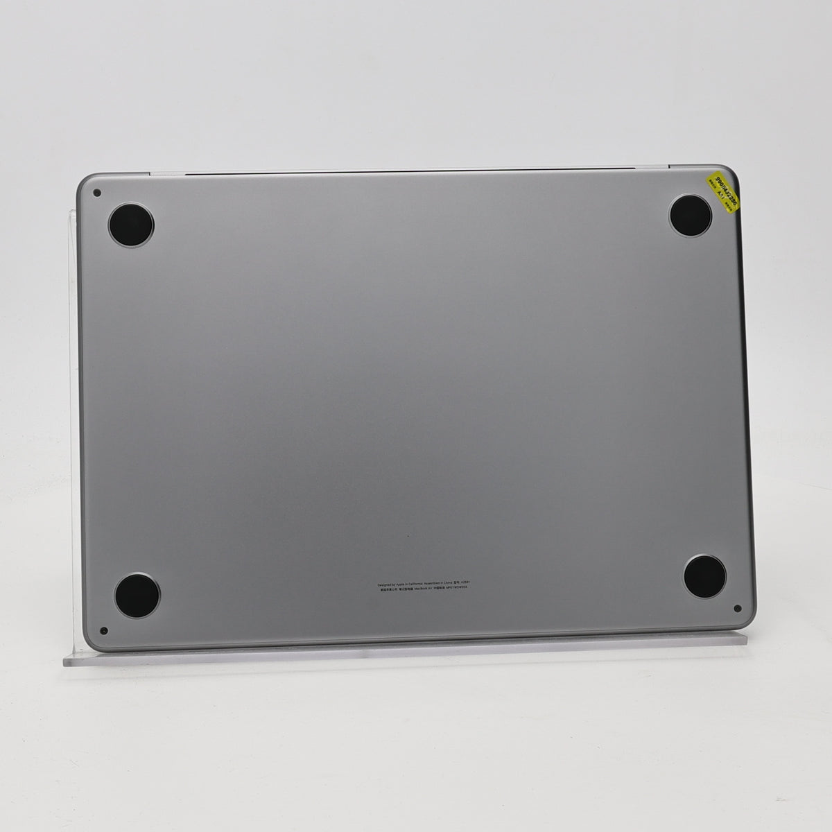 95新 Apple MacBook Air 22年 13寸 M2（8+10核） 16G RAM 256G SSD 深空灰色