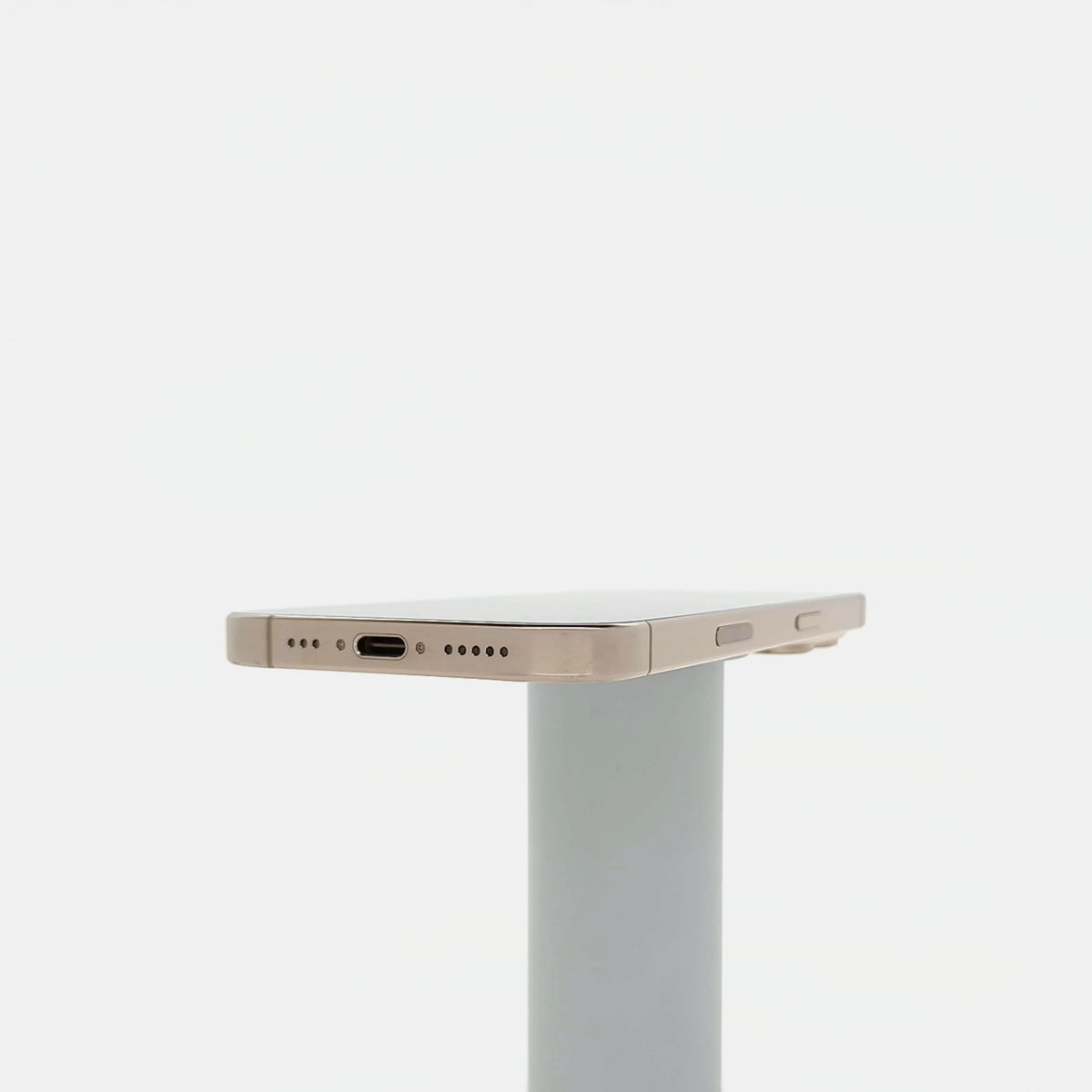 95新 Apple iPhone 16 Pro 128G 沙漠色鈦金屬 中國大陸版
