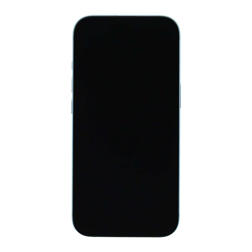 95新 Apple iPhone 15 128G 藍色 中國大陸版