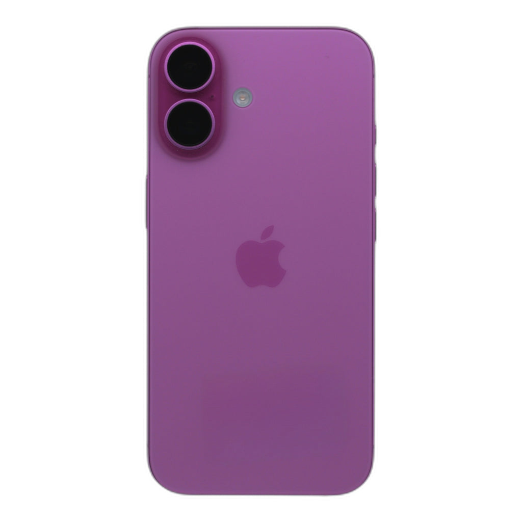 95新 Apple iPhone 16 256G 粉紅色 中國大陸版