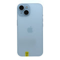 95新 Apple iPhone 15 128G 藍色 中國大陸版