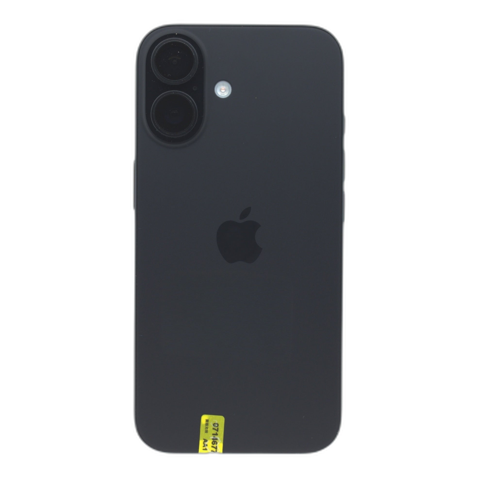 95新 Apple iPhone 16 256G 黑色 中國大陸版