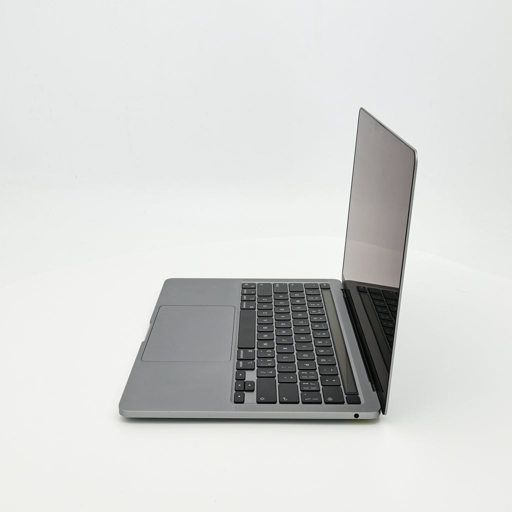 95新 Apple MacBook Pro 22年 13寸 M2（8+10核） 16G RAM 256G SSD 深空灰色