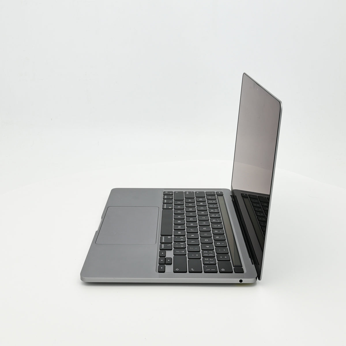 95新 Apple MacBook Pro 22年 13寸 M2（8+10核） 16G RAM 256G SSD 深空灰色