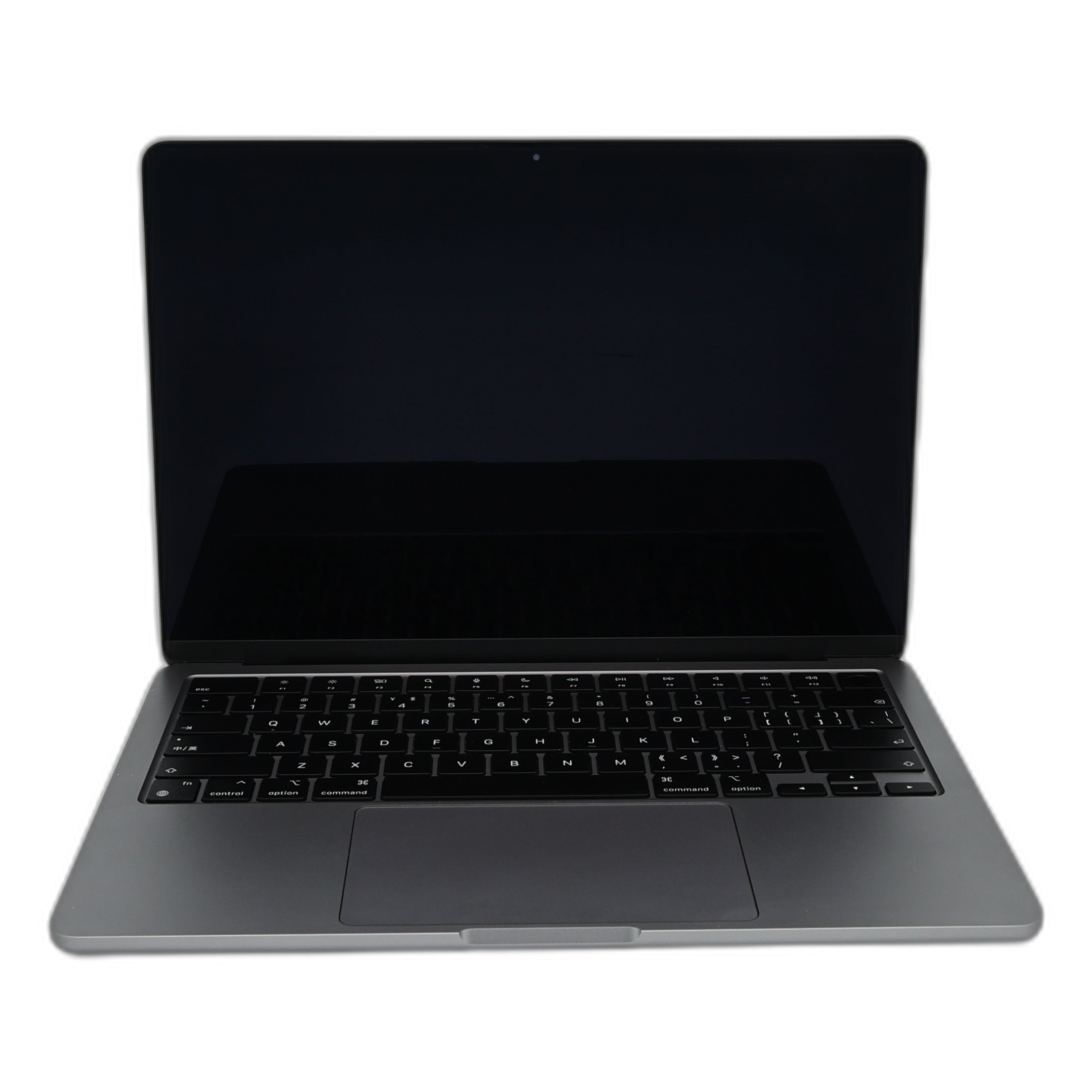 95新 Apple MacBook Air 24年 13寸 M3（8+8核） 8G RAM 256G SSD 深空灰色