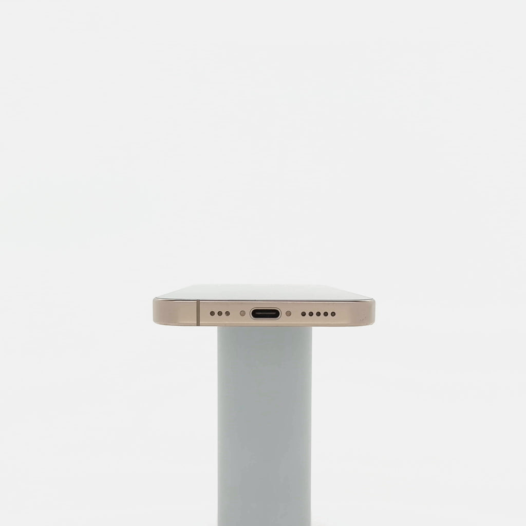 95新 Apple iPhone 16 Pro 128G 沙漠色鈦金屬 中國大陸版