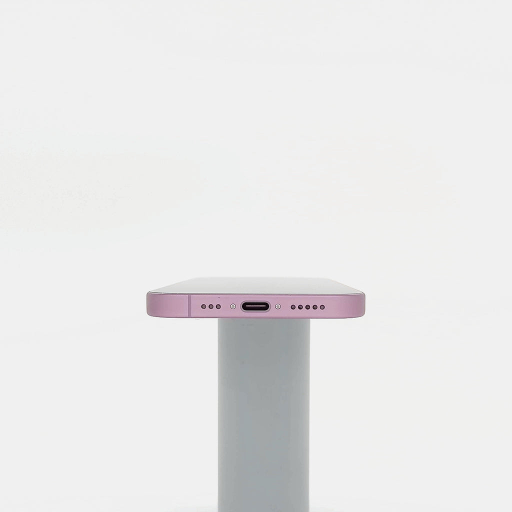 95新 Apple iPhone 16 128G 粉紅色 中國大陸版