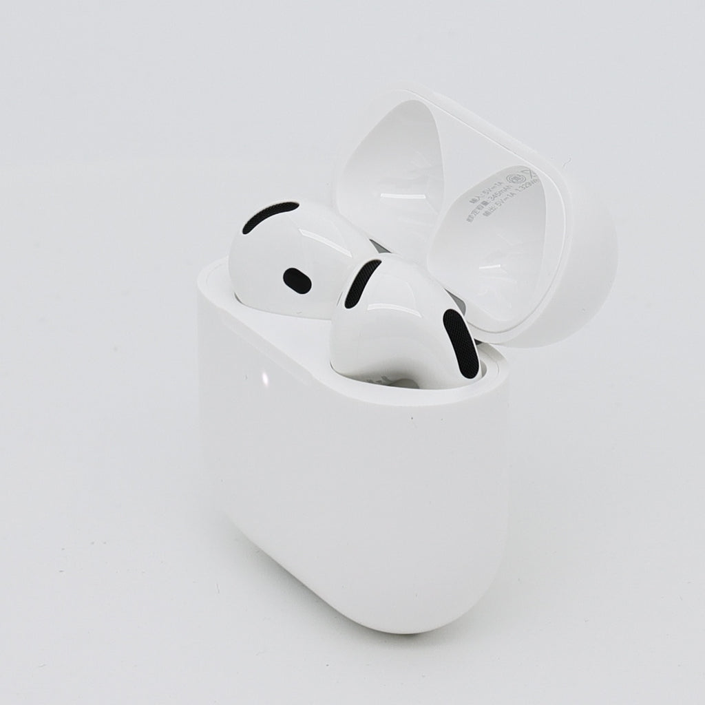 99新 Apple AirPods 4 (支持主动降噪) 白色