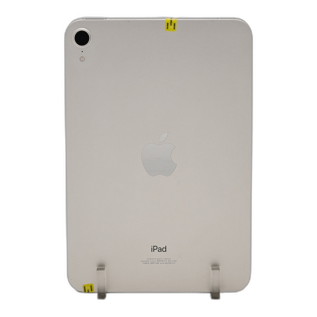 95新 Apple iPad mini6 256G 星光色 WIFI