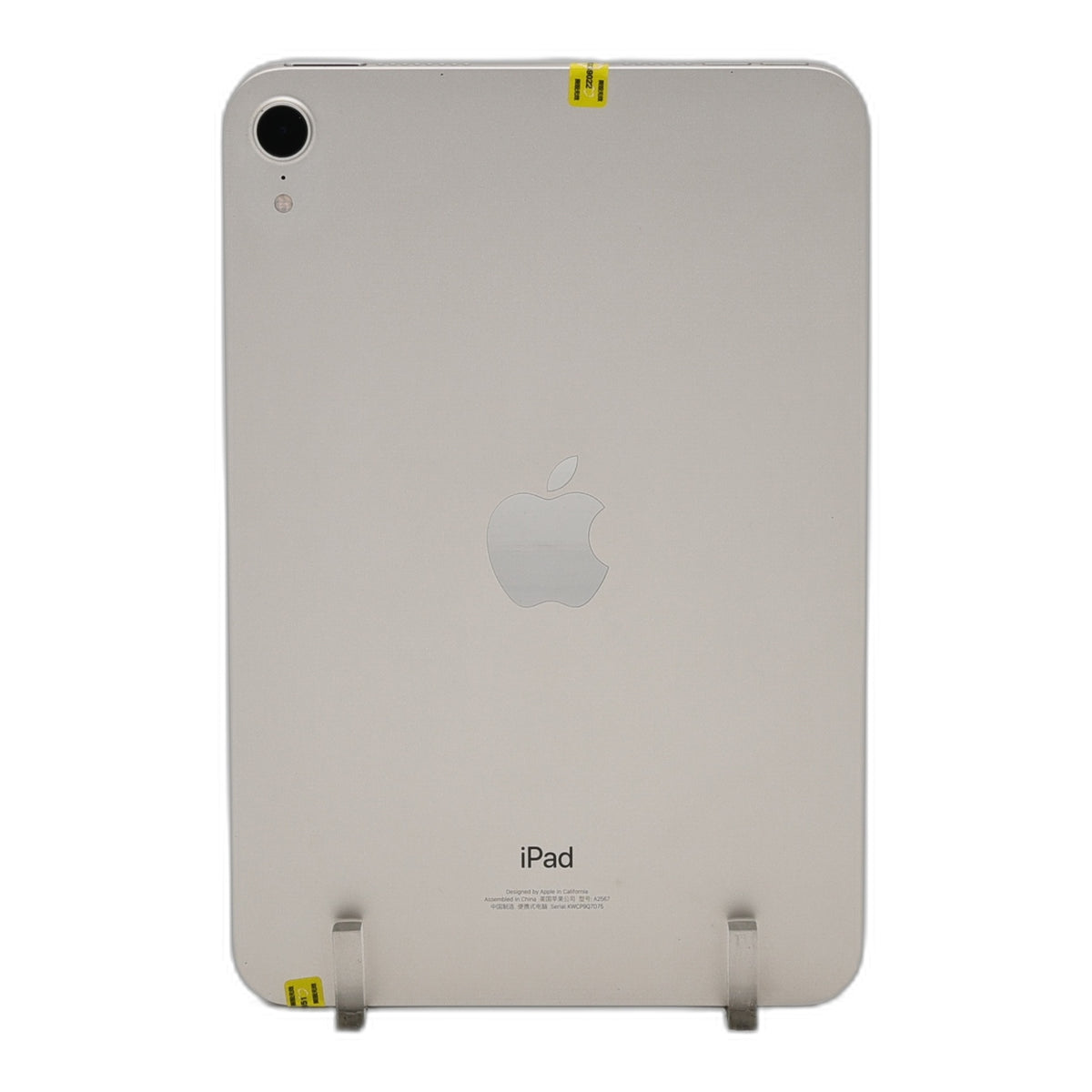 95新 Apple iPad mini6 256G 星光色 WIFI