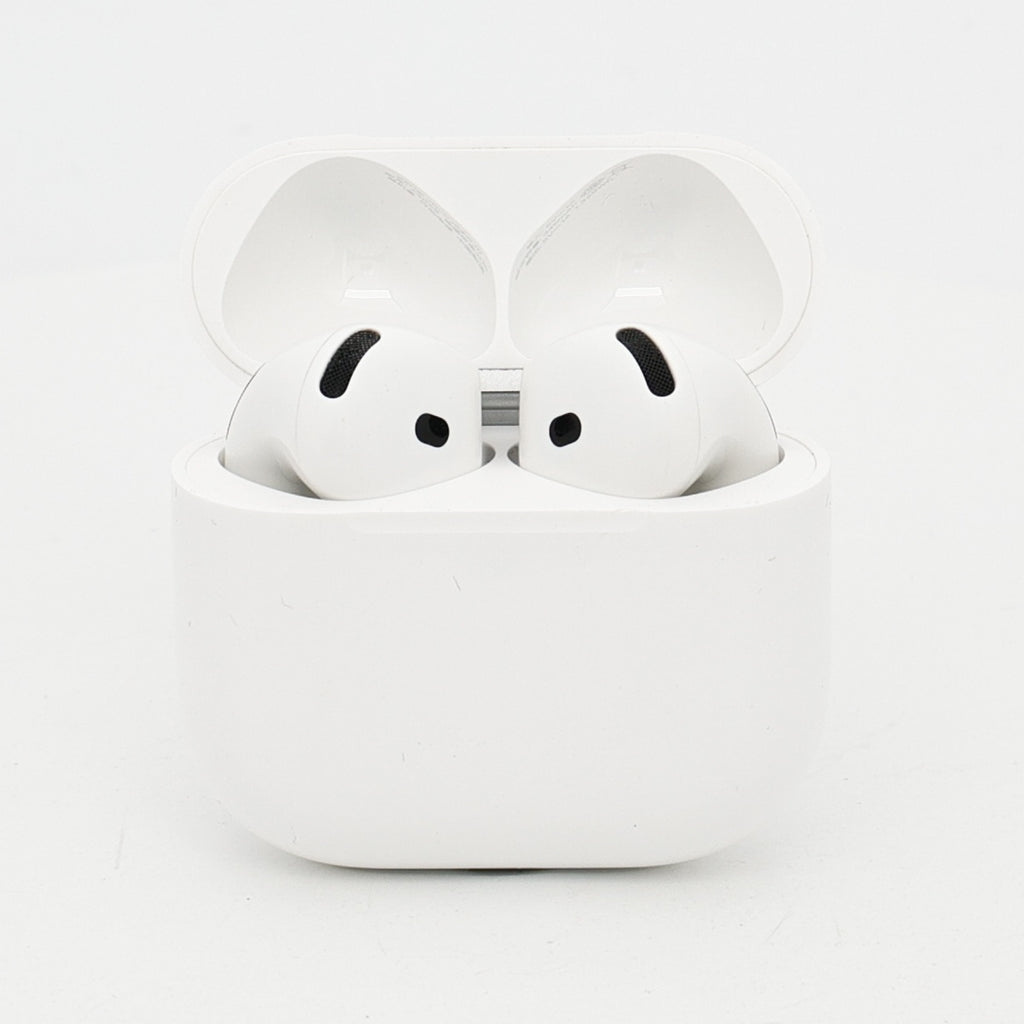 99新 Apple AirPods 4 (不支持主动降噪) 白色