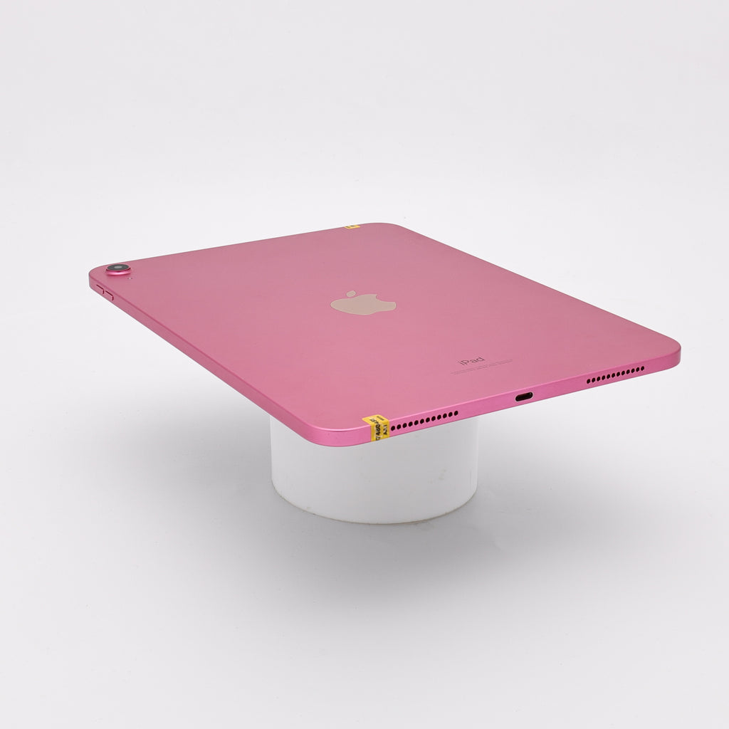 95新 Apple iPad 10代 64G 粉紅色 WIFI