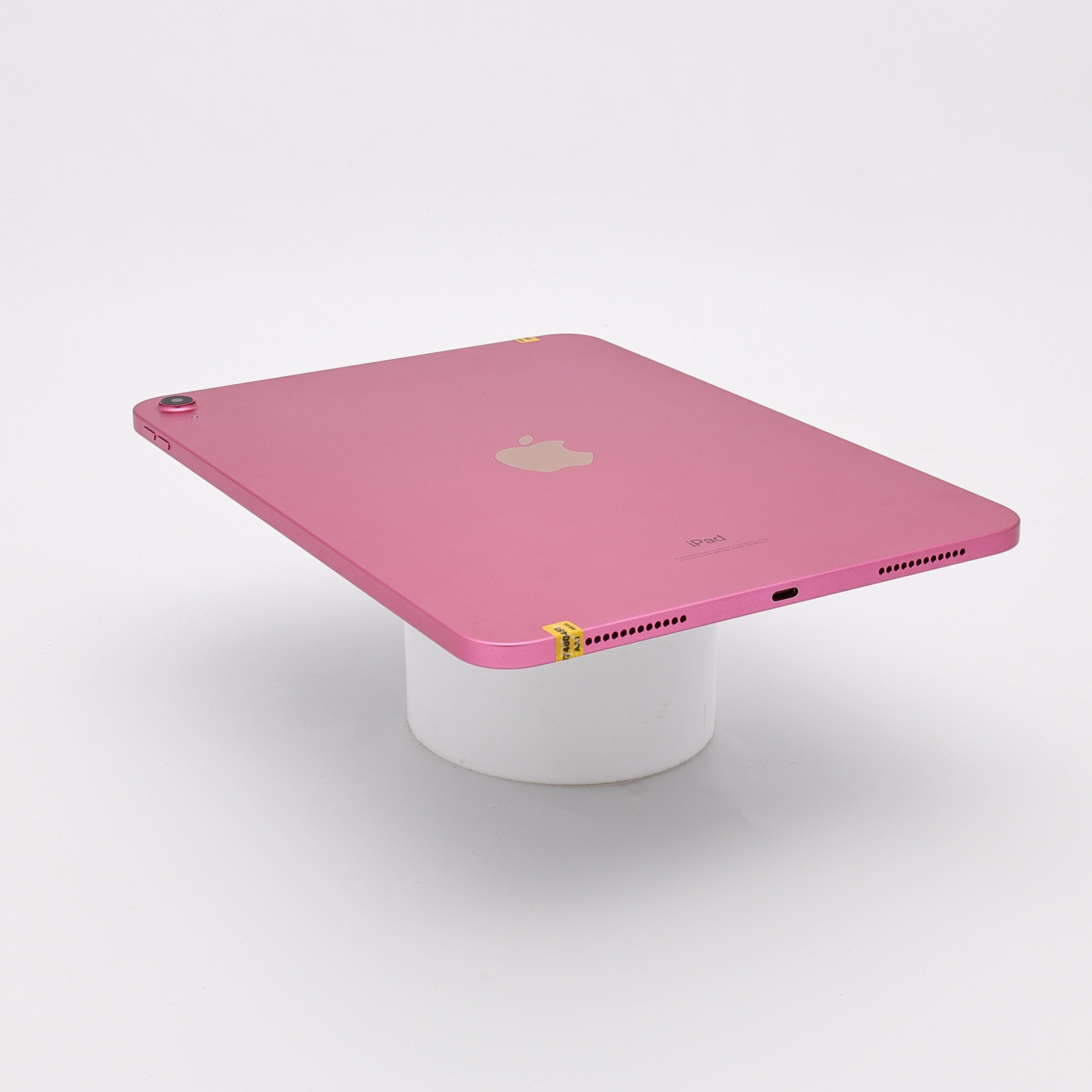 95新 Apple iPad 10代 64G 粉紅色 WIFI
