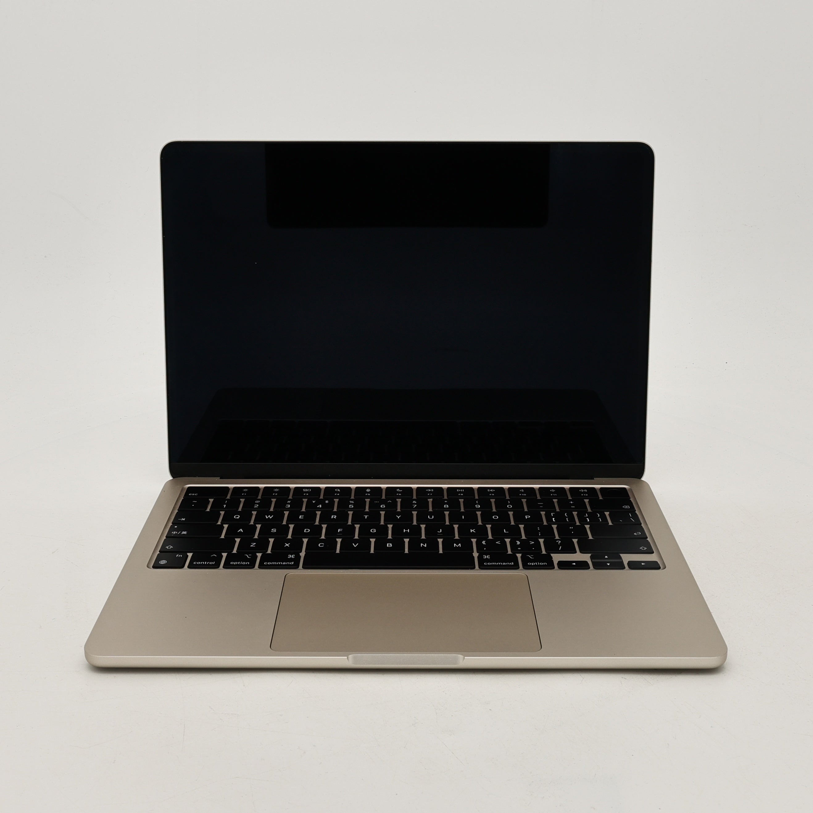 95新 Apple MacBook Air 24年 13寸 M3（8+8核） 8G RAM 256G SSD 星光色